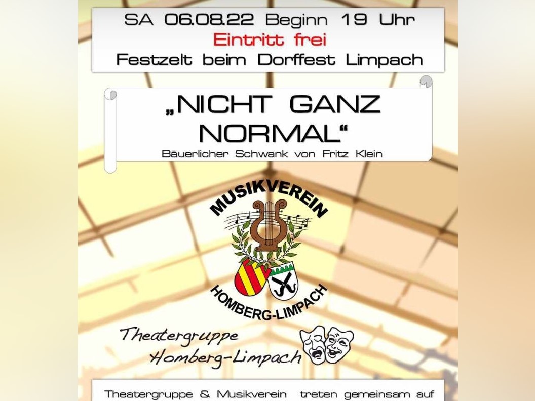 2022 Nicht ganz normal