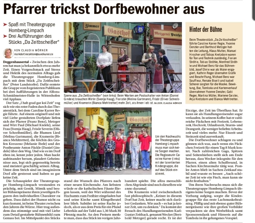 20250108 zeitungsartikel pfarrer-trickst-dorfbewohner-aus